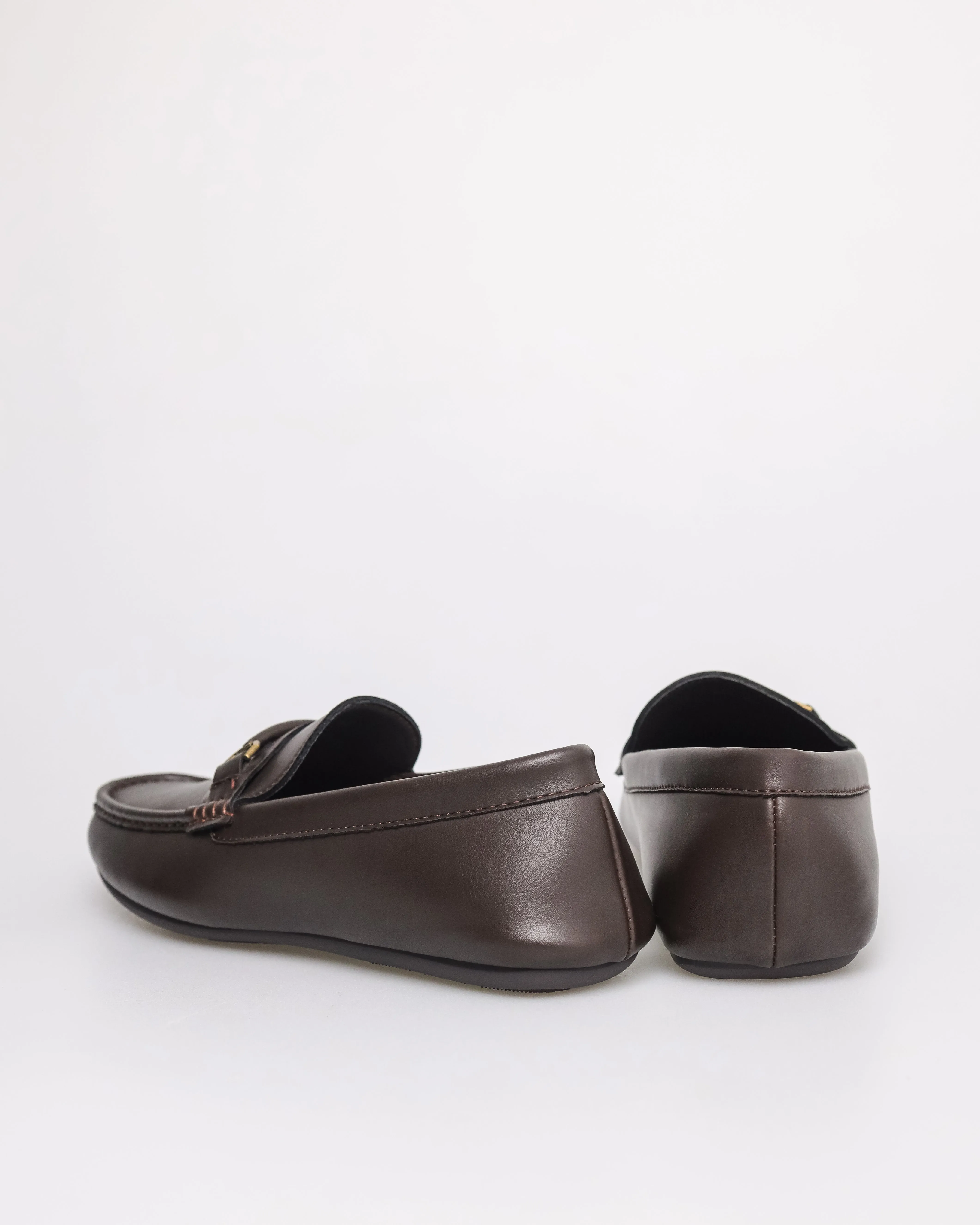 Tomaz C548 Men's Buckle Moccasins