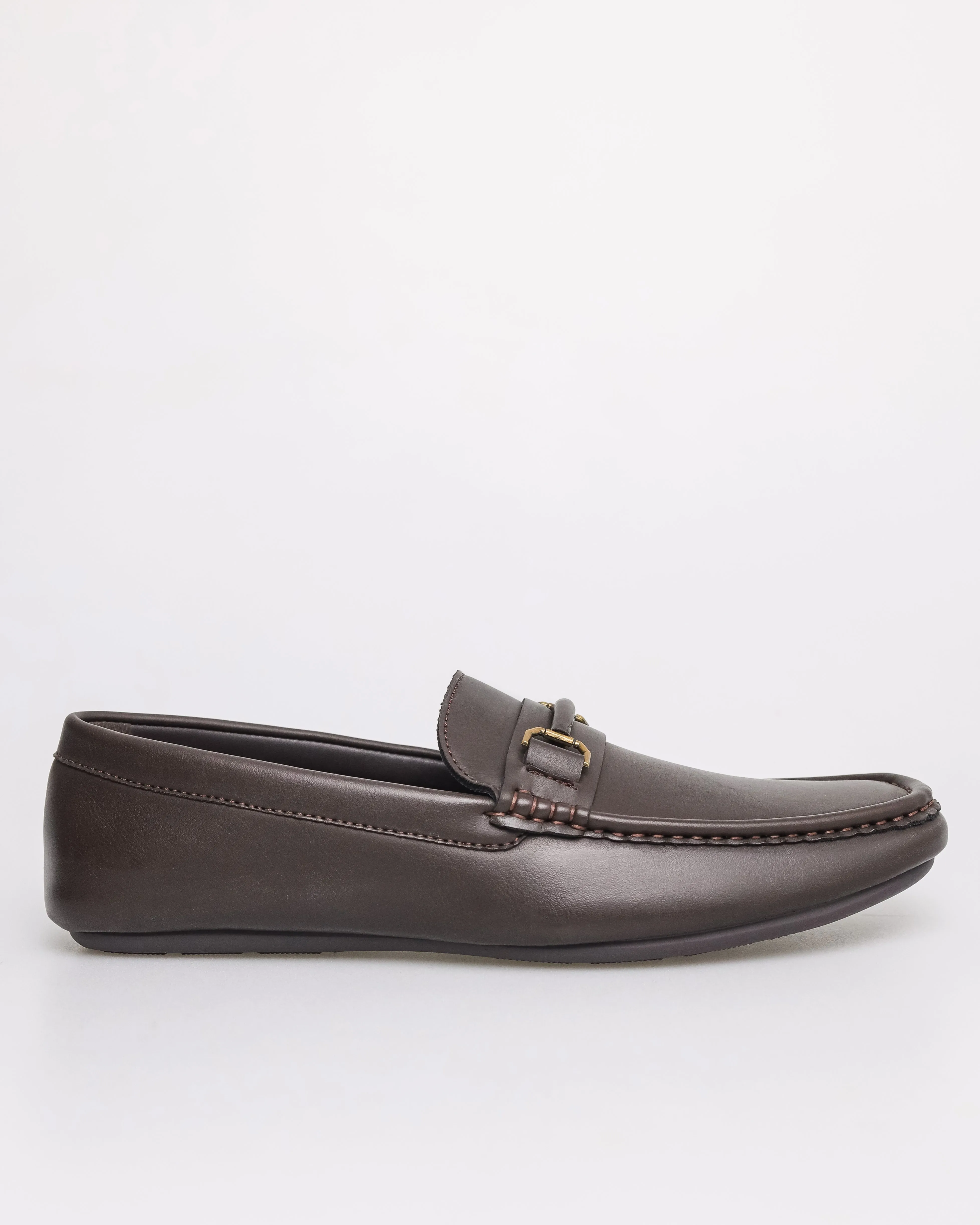Tomaz C548 Men's Buckle Moccasins