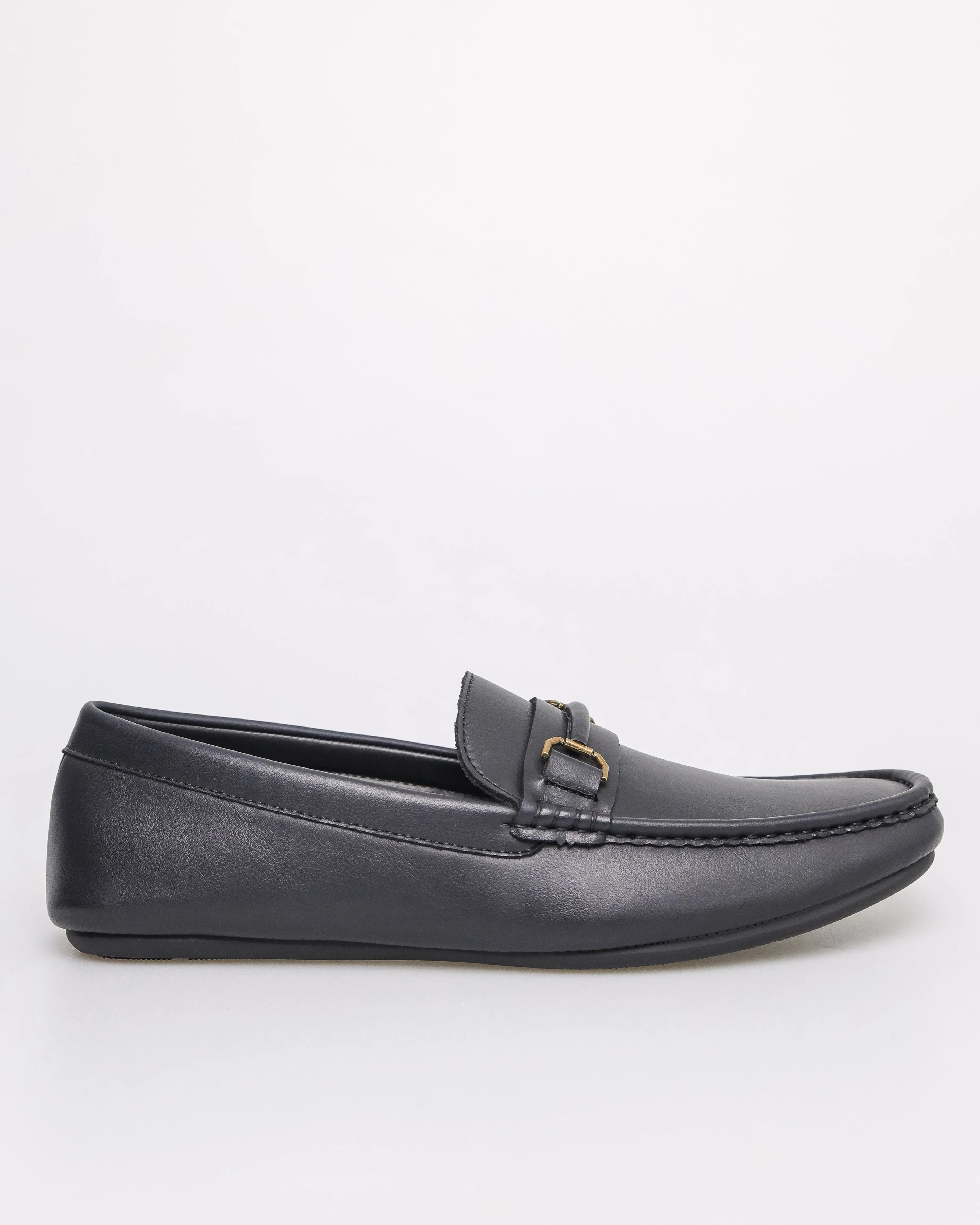 Tomaz C548 Men's Buckle Moccasins