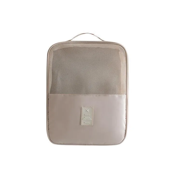 Travel Shoe Bags, Foldable Waterproof Shoe Pouches Organizer