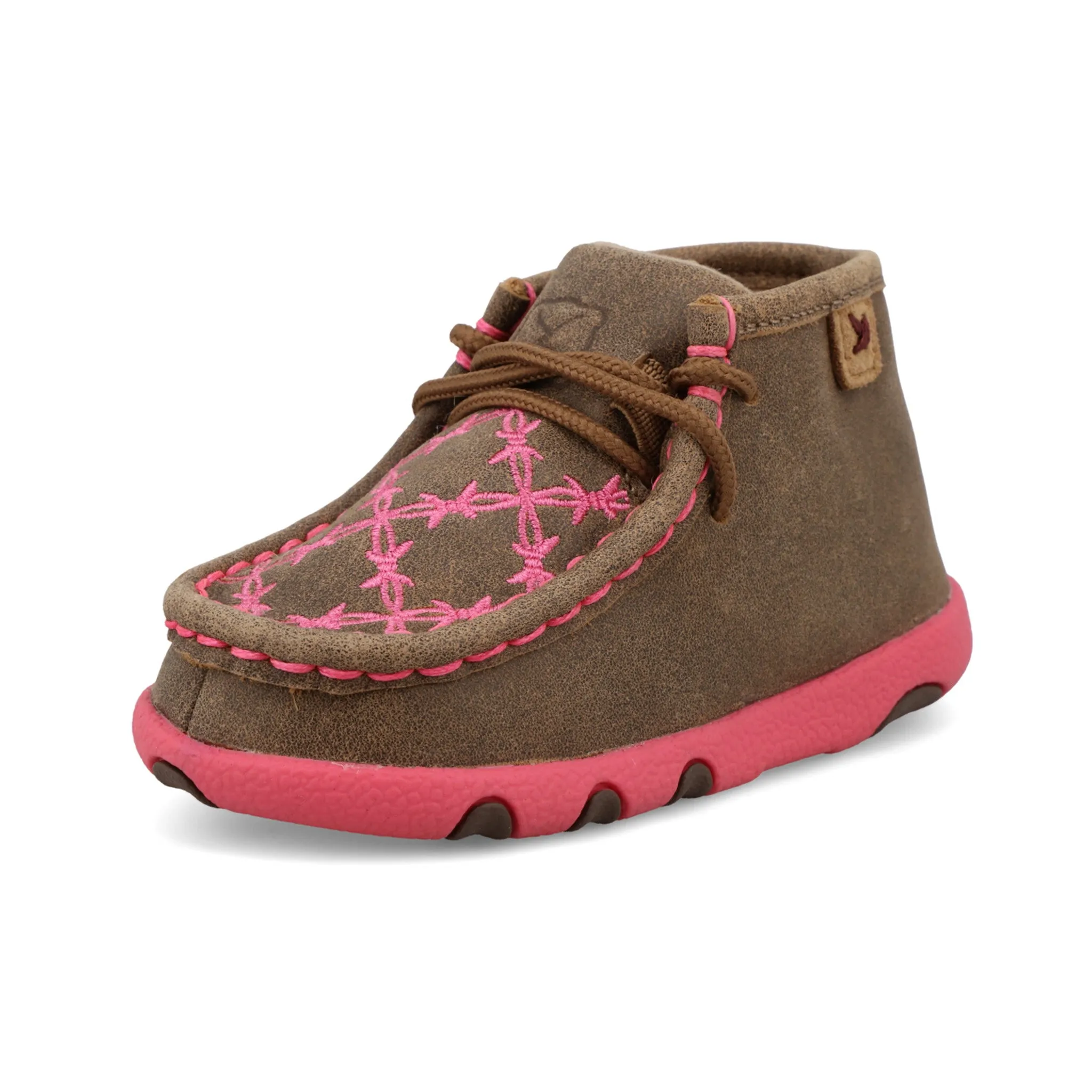Twisted X Infant/Toddler Chukka Moc