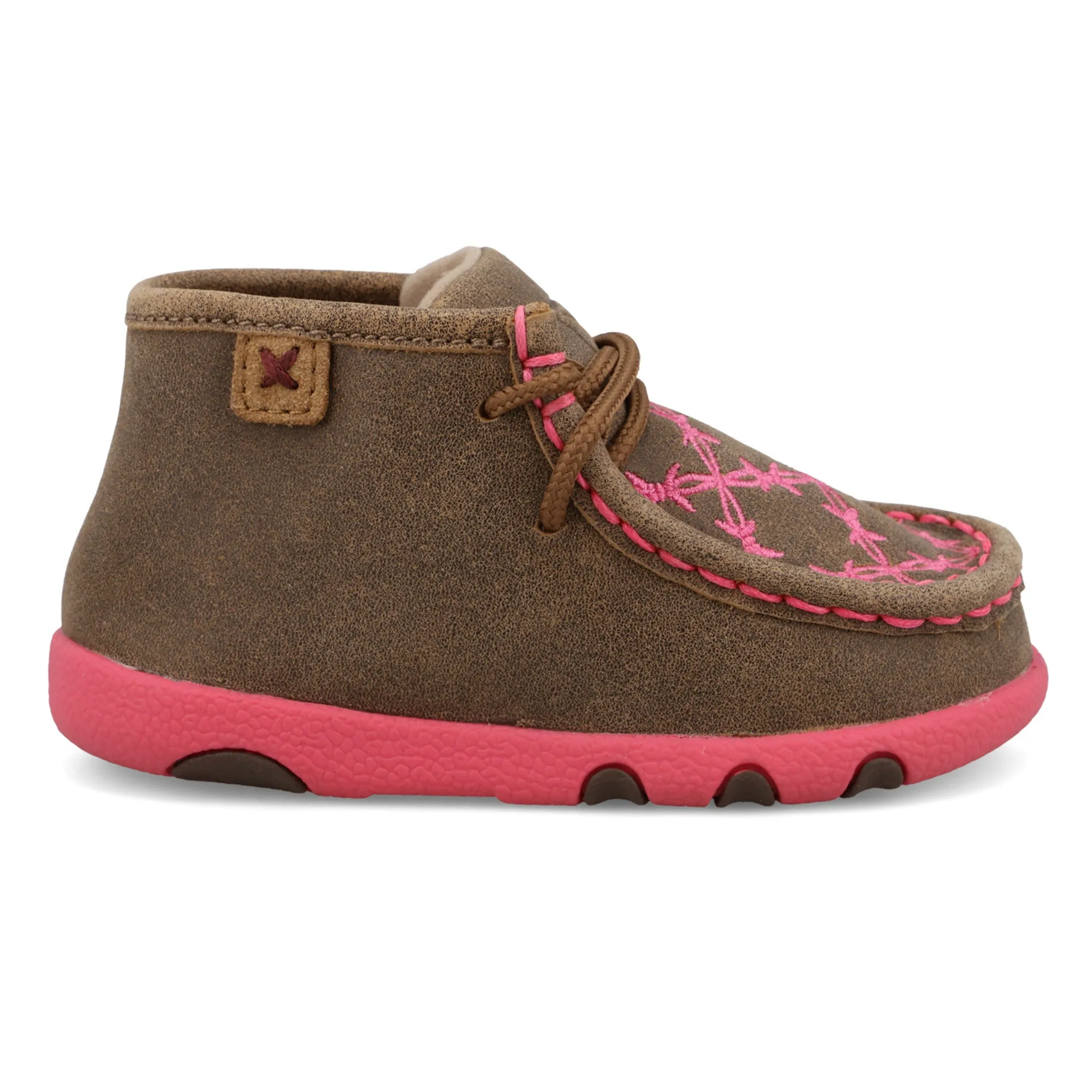 Twisted X Infant/Toddler Chukka Moc