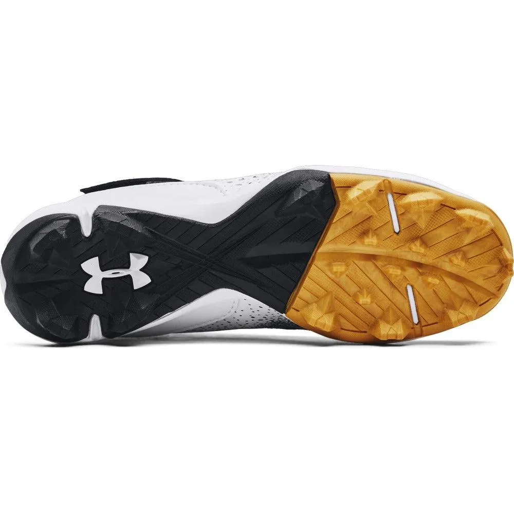 UA Harper 6 Mid RM Jr. Baseball Cleats
