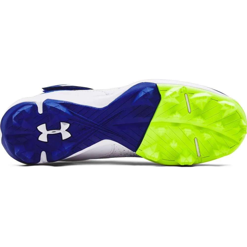 UA Harper 6 Mid RM Jr. Baseball Cleats