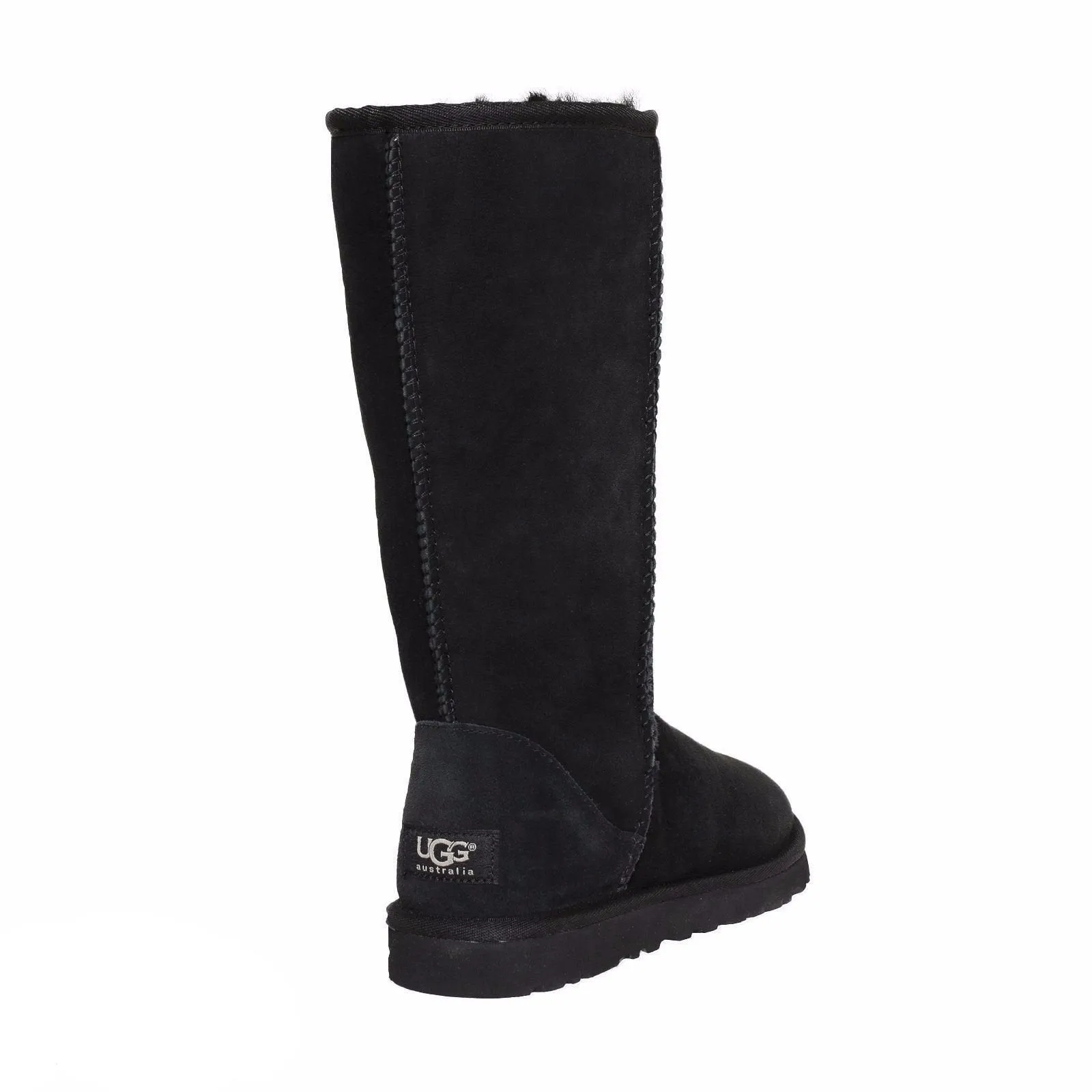 UGG Classic Tall Black Boots - Women's