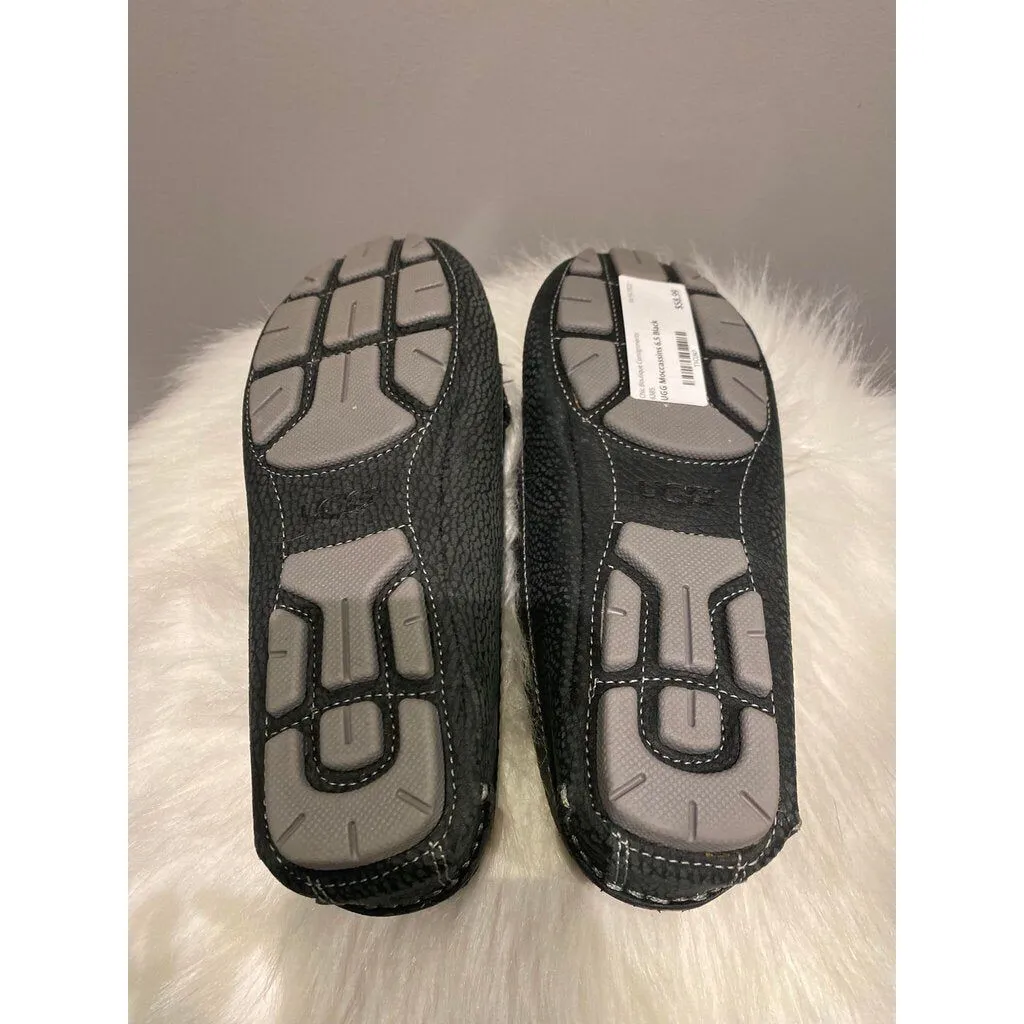 Ugg Lonna Sheepskin Moccasins - Size 6.5