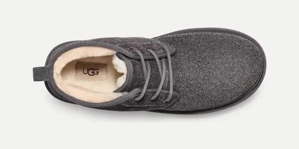 UGG® Men's Neumel Shaggy Suede
