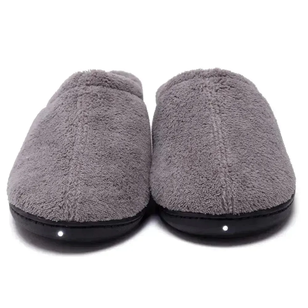 Ultra-Comfortable Gel Slippers
