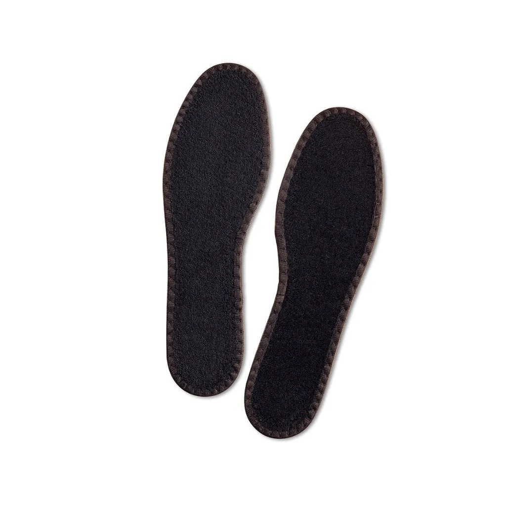 Walter's Men's Comfort Terry Insole