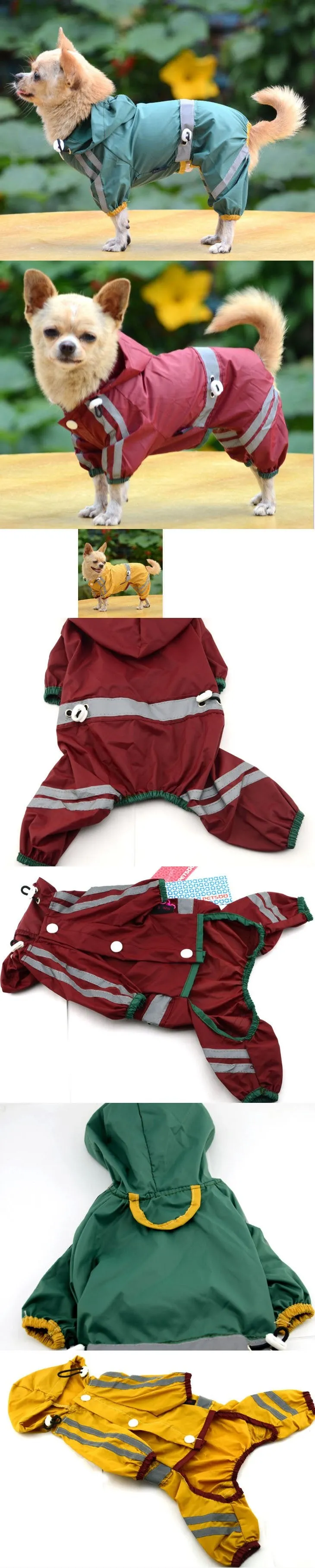 Waterproof For Small Dogs
