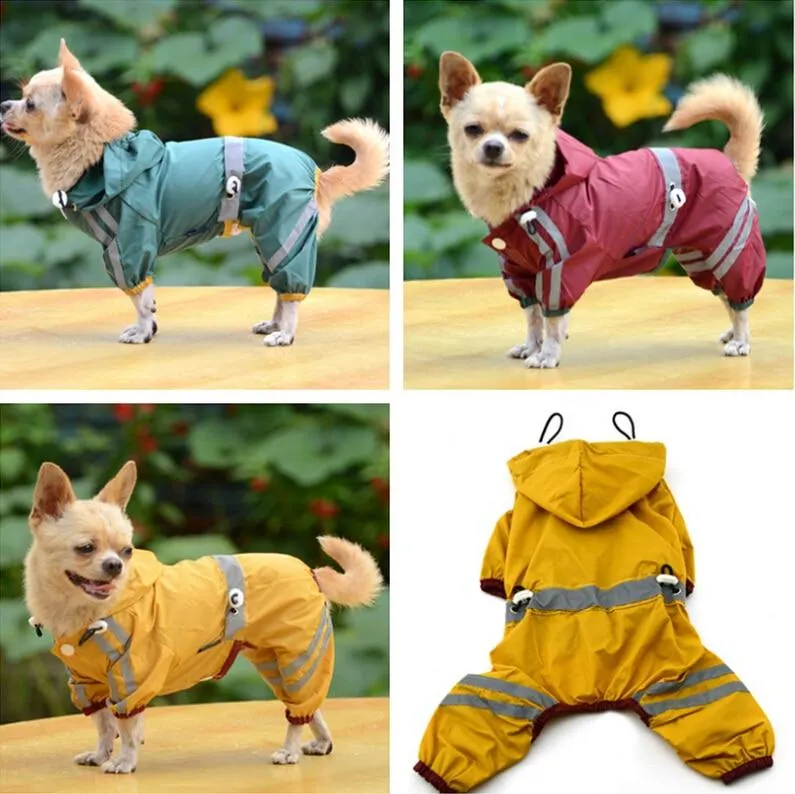 Waterproof For Small Dogs