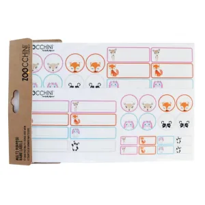 Waterproof Multi-Purpose Name Labels