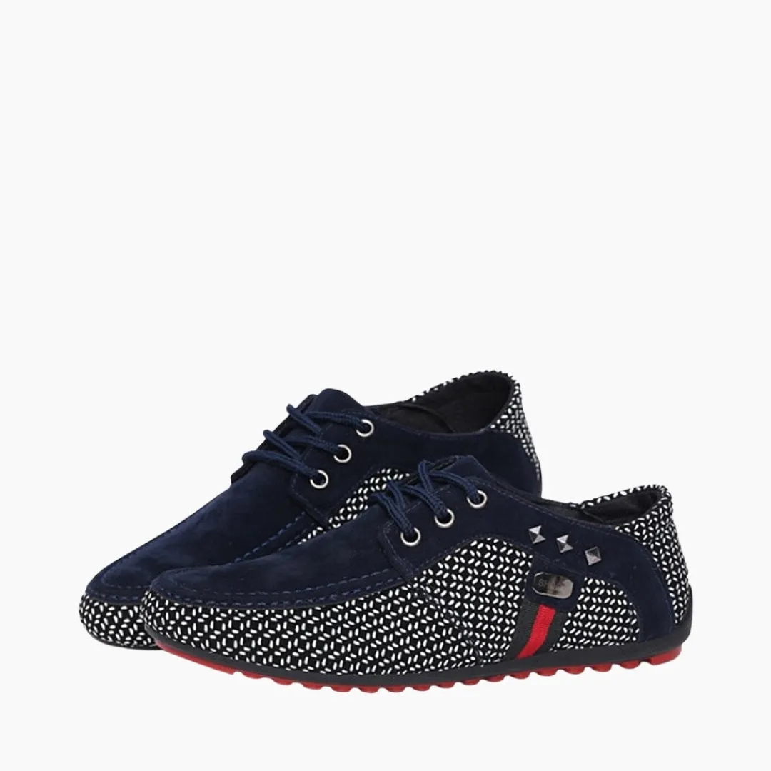Waterproof, Non-Slip : Smart Casual Shoes for Men