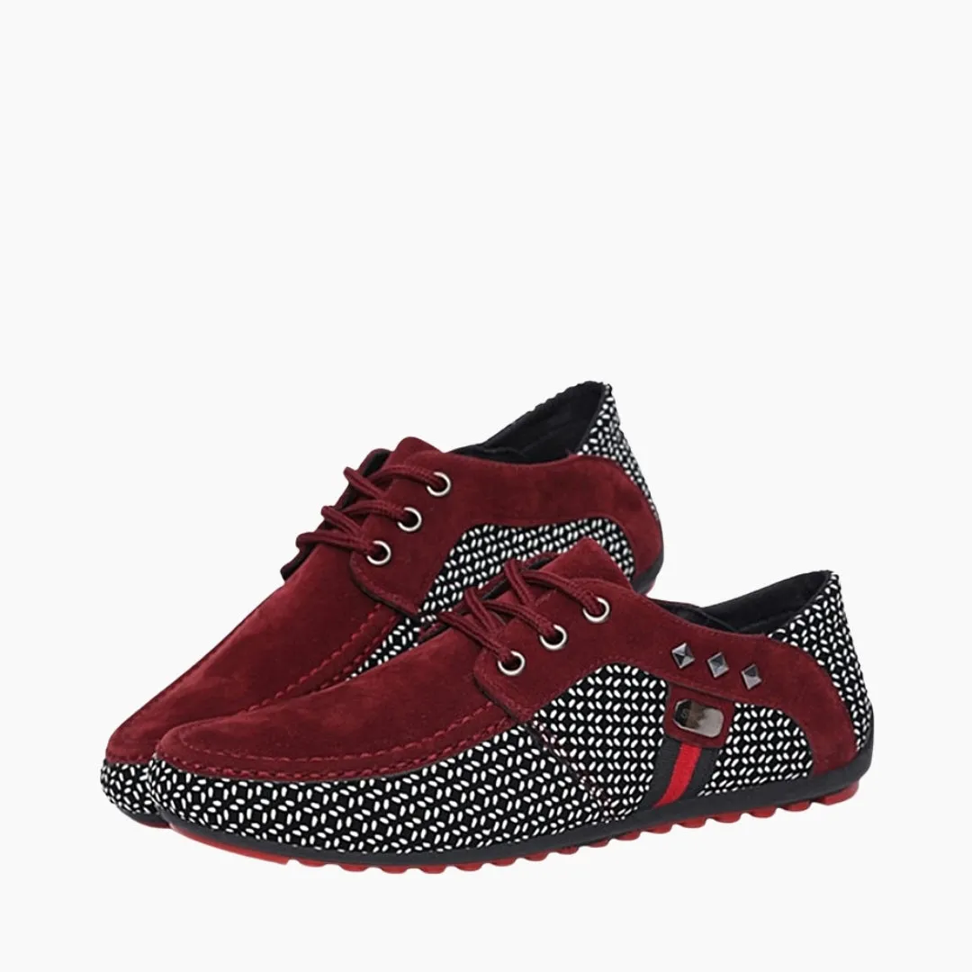 Waterproof, Non-Slip : Smart Casual Shoes for Men