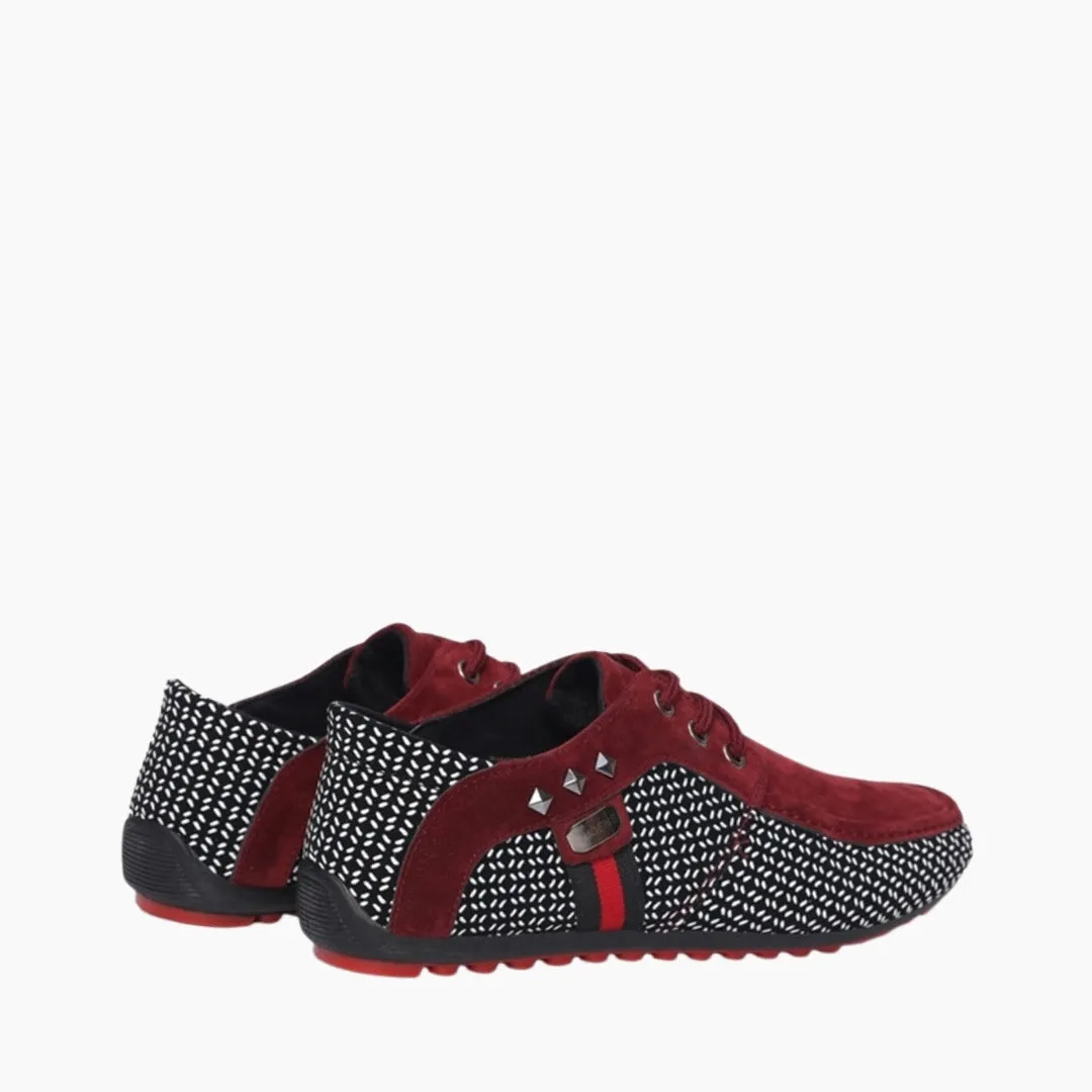 Waterproof, Non-Slip : Smart Casual Shoes for Men