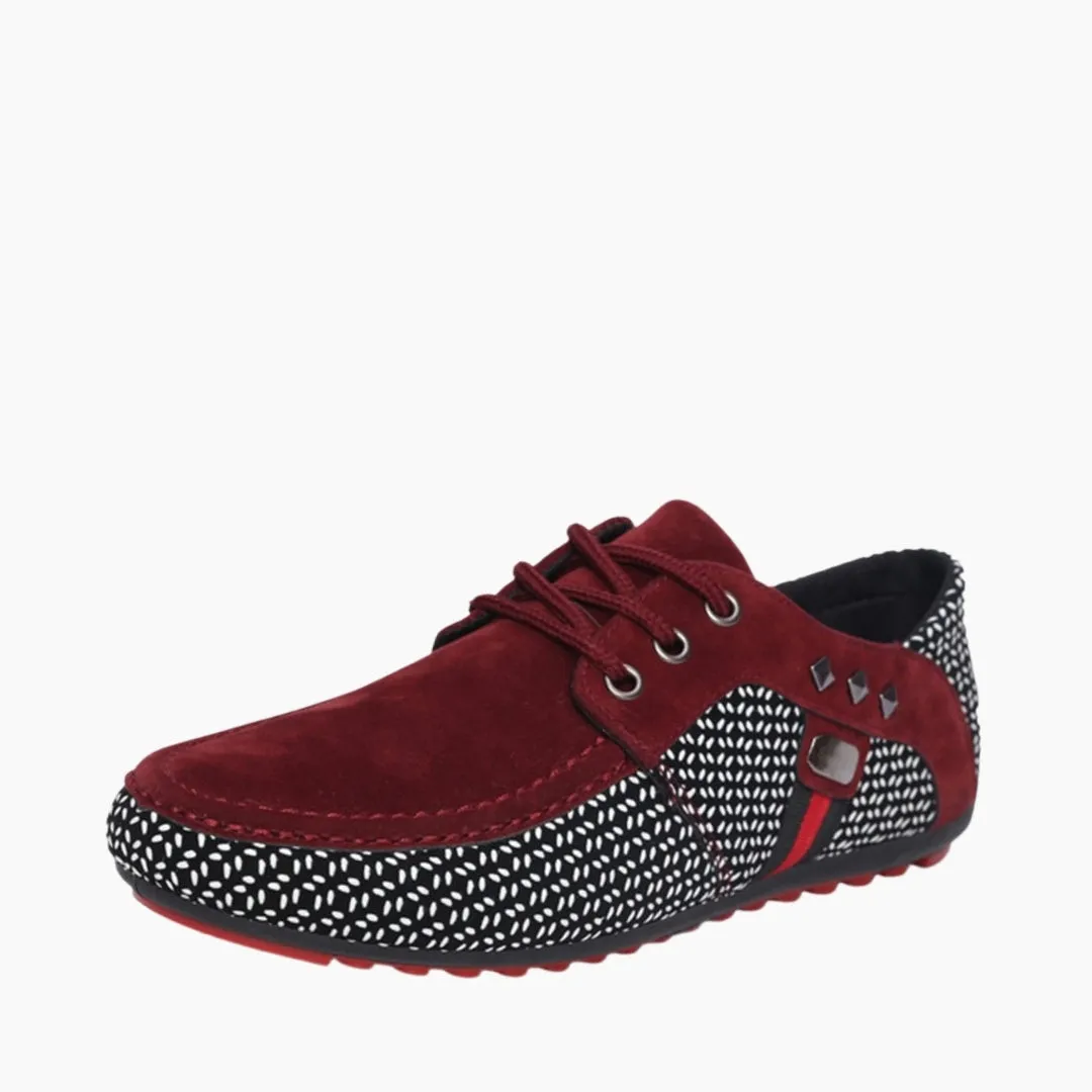 Waterproof, Non-Slip : Smart Casual Shoes for Men