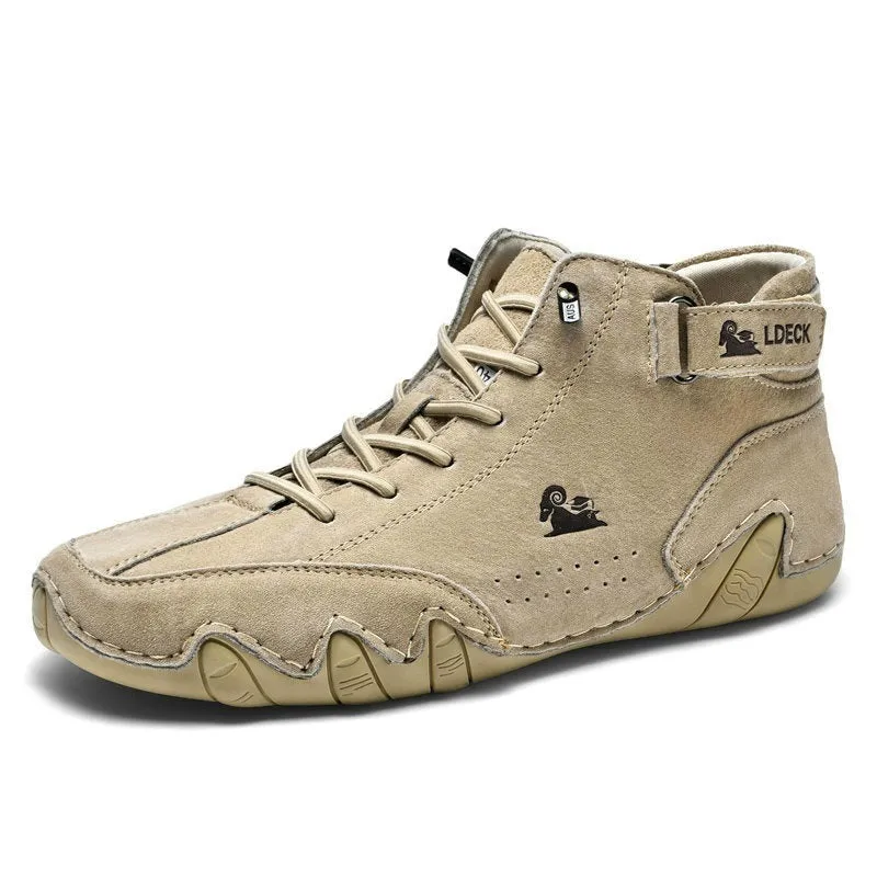 Waterproof Plush Motorcycle Shoes