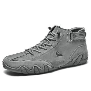 Waterproof Plush Motorcycle Shoes