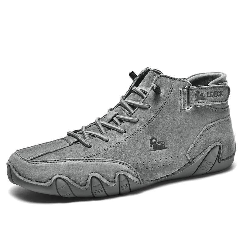 Waterproof Plush Motorcycle Shoes