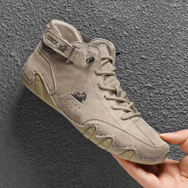 Waterproof Plush Motorcycle Shoes