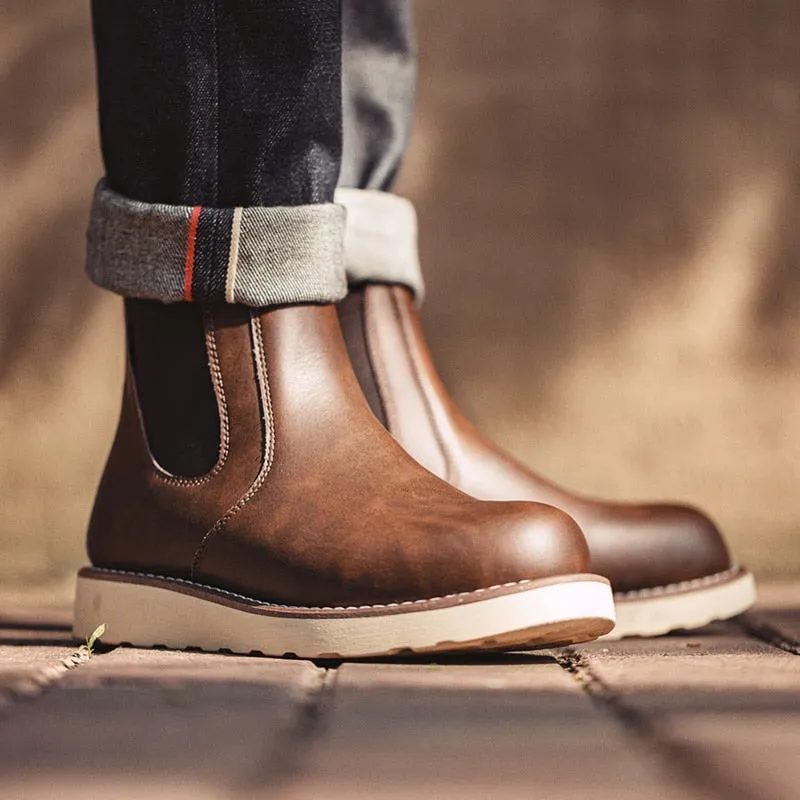 Waterproof Work Safety Shoes