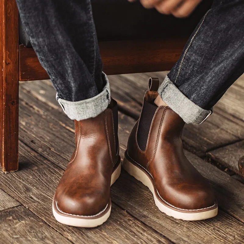 Waterproof Work Safety Shoes