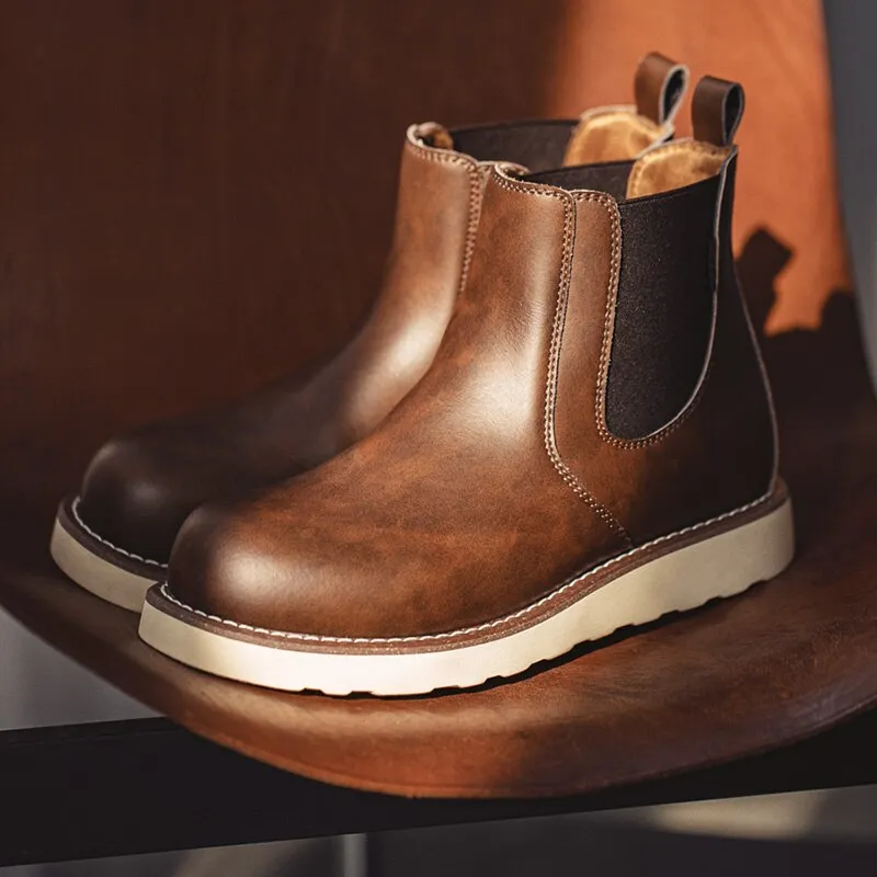 Waterproof Work Safety Shoes