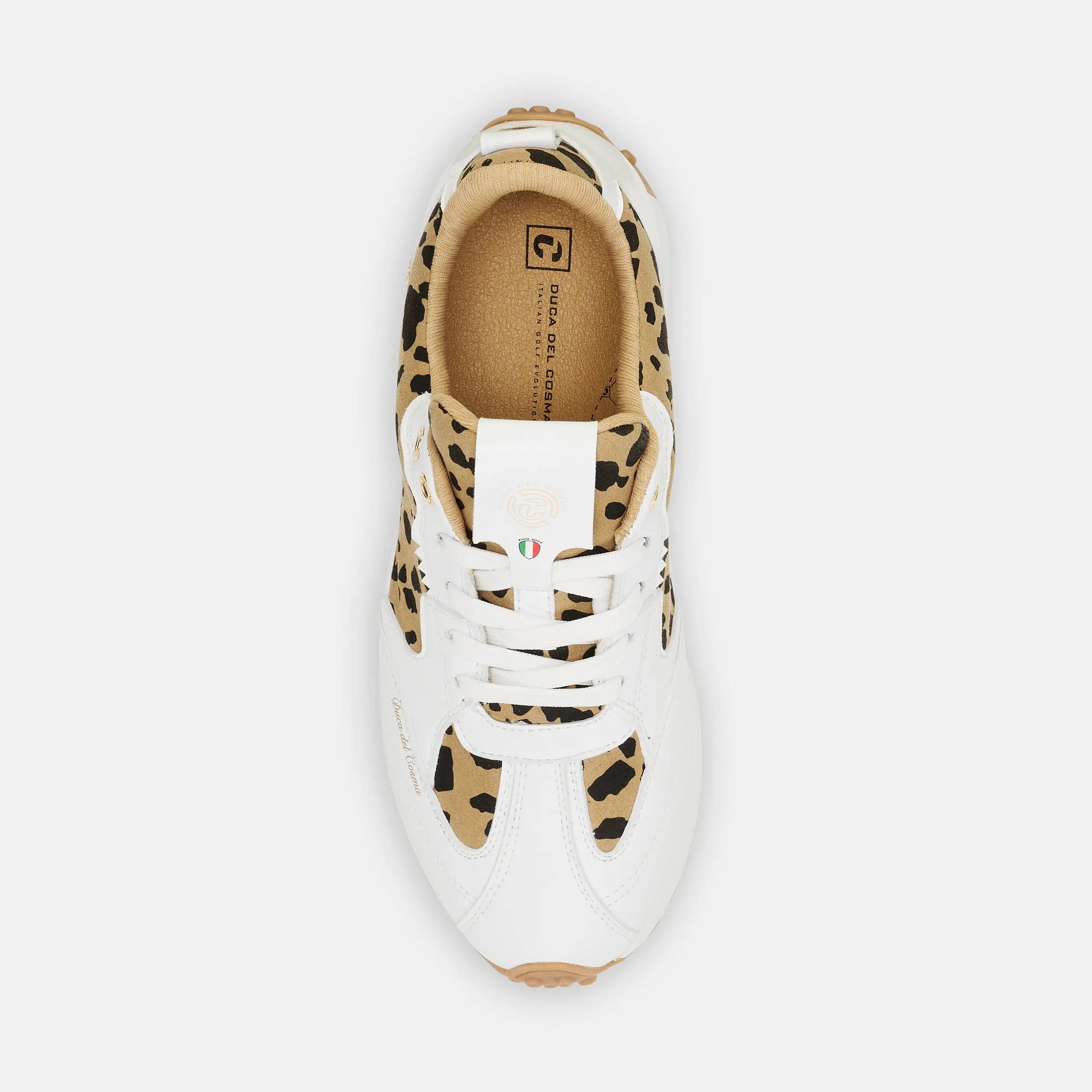Women's Aviva - White Golf Shoes