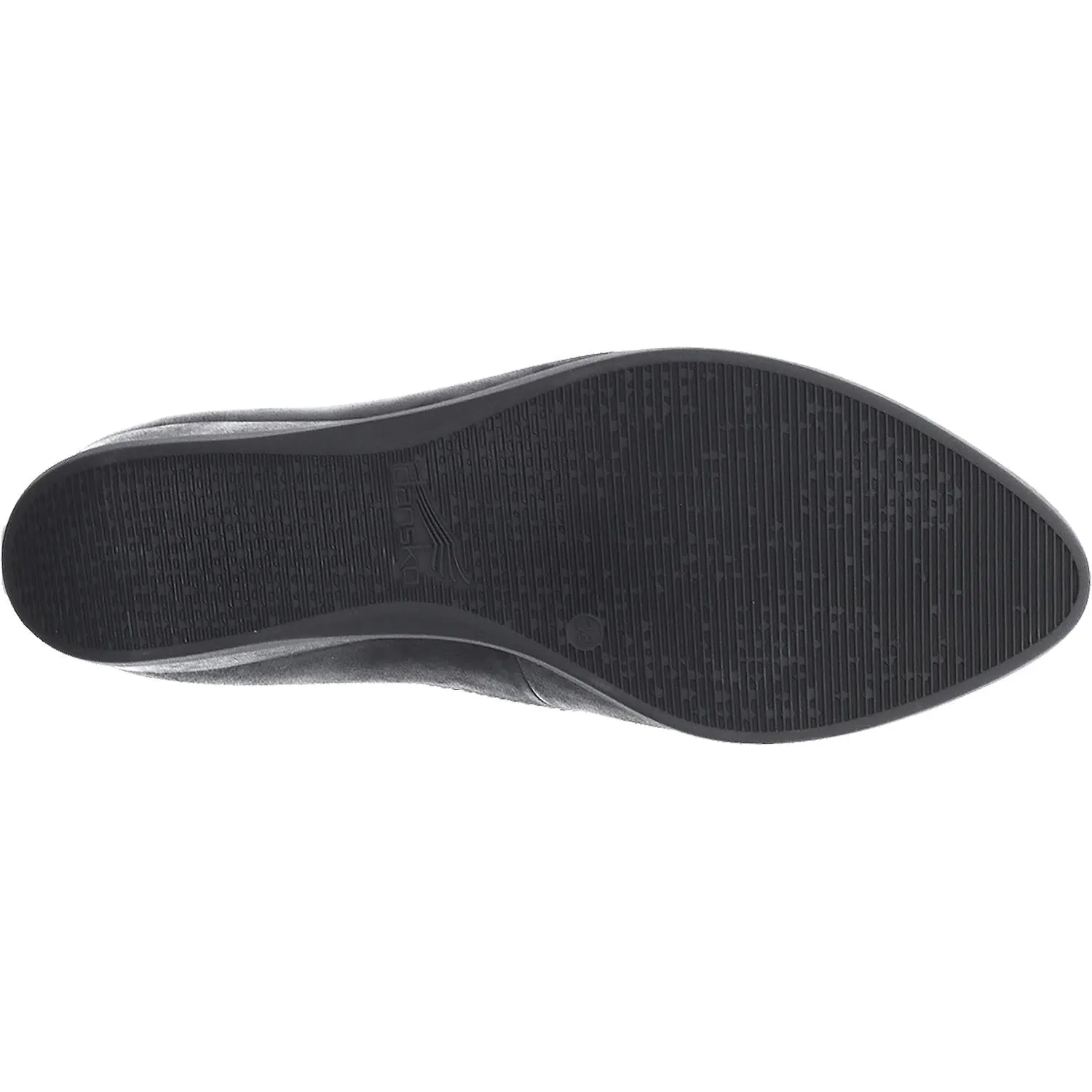 Women's Dansko Shaylee Black Waterproof Leather