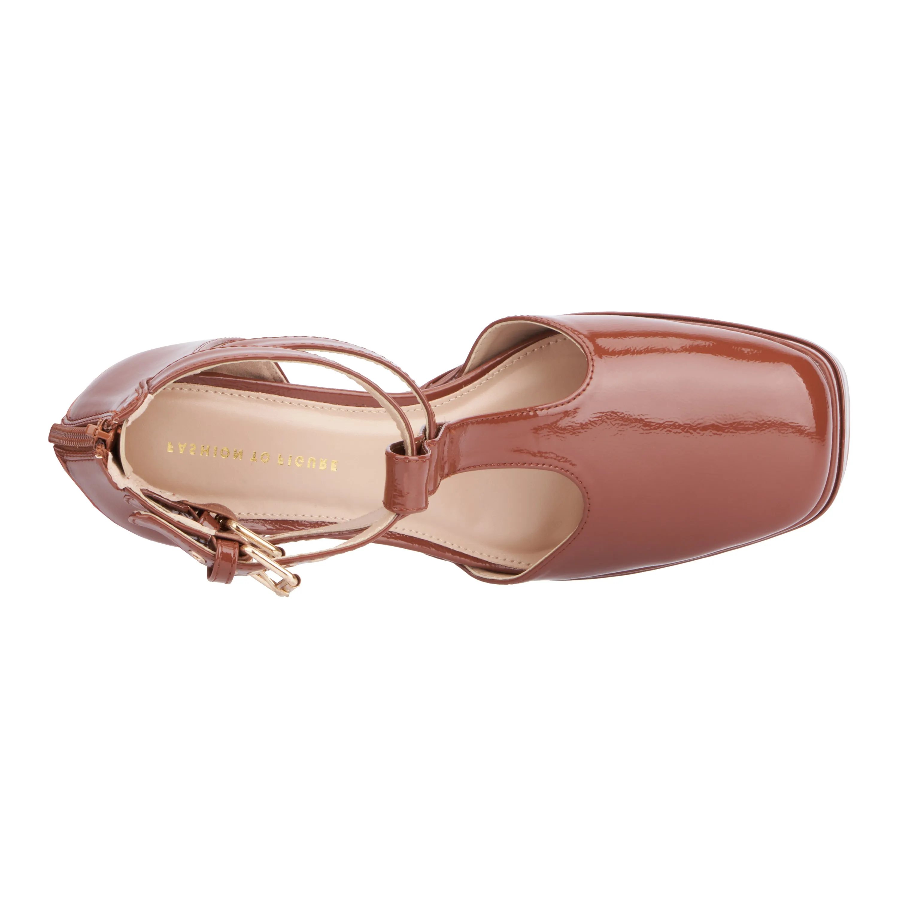 Women's Maria Platform Heel - Wide Width Platform Heels