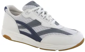 Women's Tour Mesh Sneaker in Lago Vista