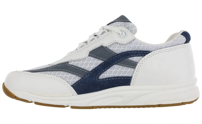 Women's Tour Mesh Sneaker in Lago Vista