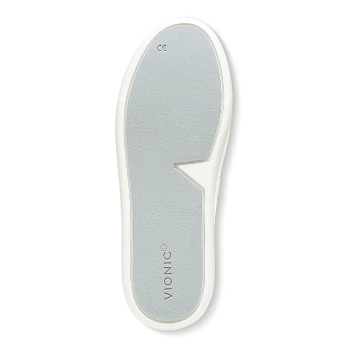 Womens Vionic Stevie High Top White