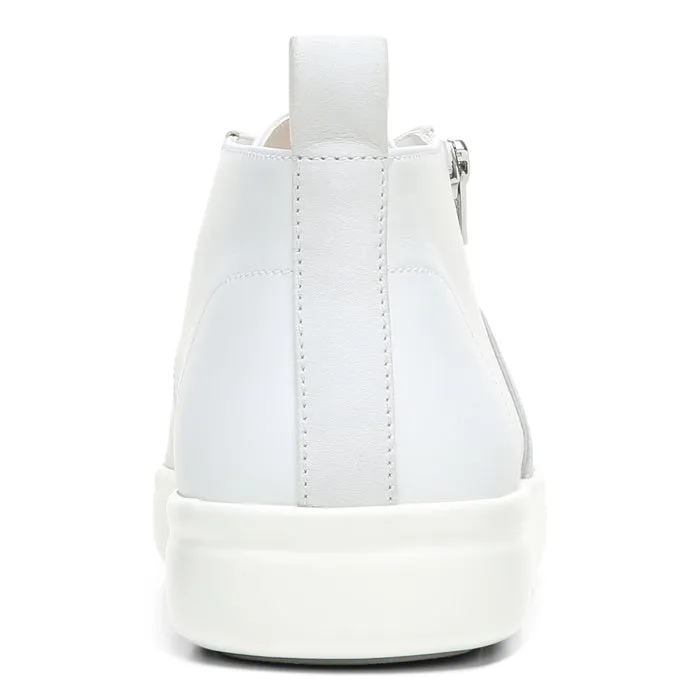 Womens Vionic Stevie High Top White