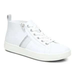 Womens Vionic Stevie High Top White