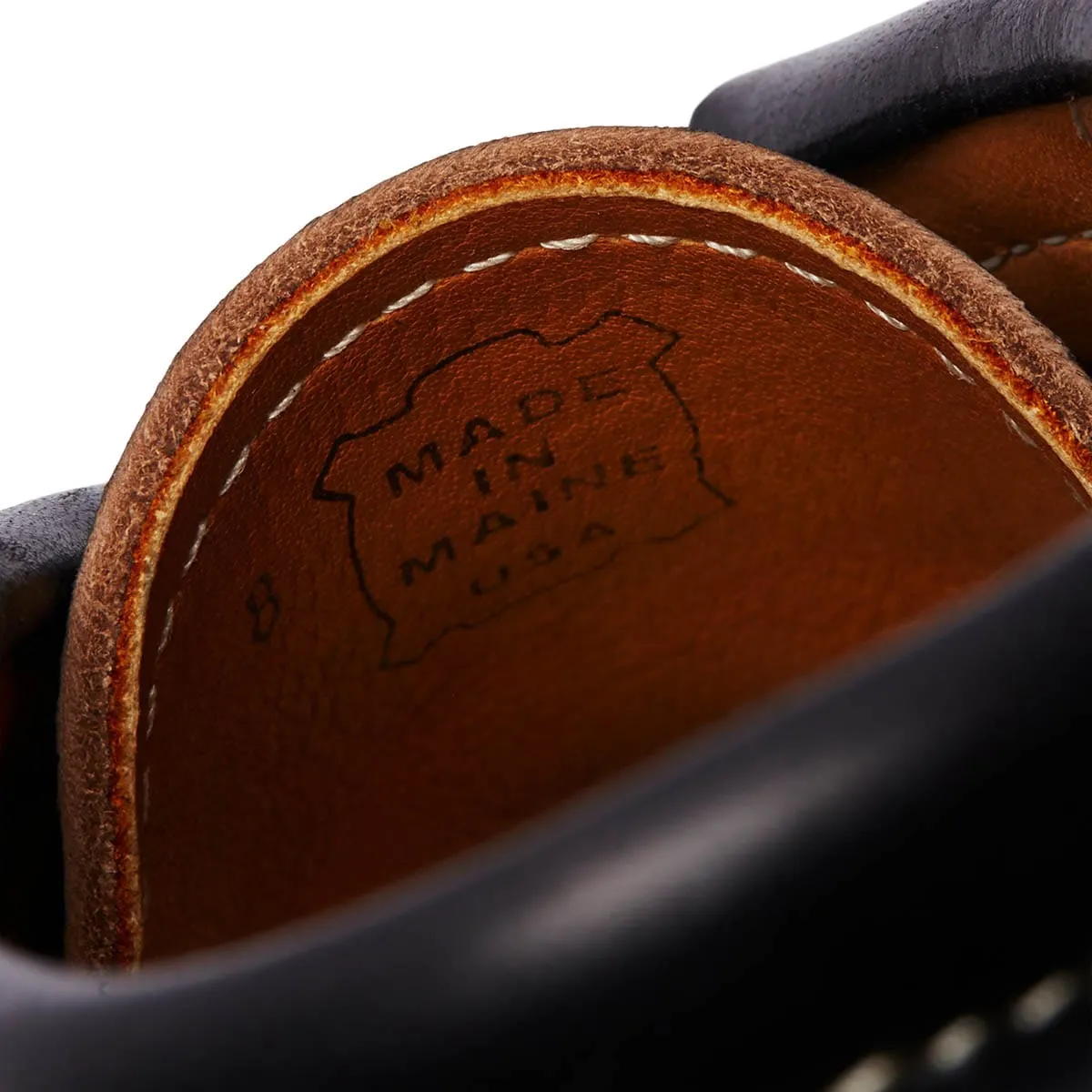X EASYMOC 3-EYE CHUKKA BOOT