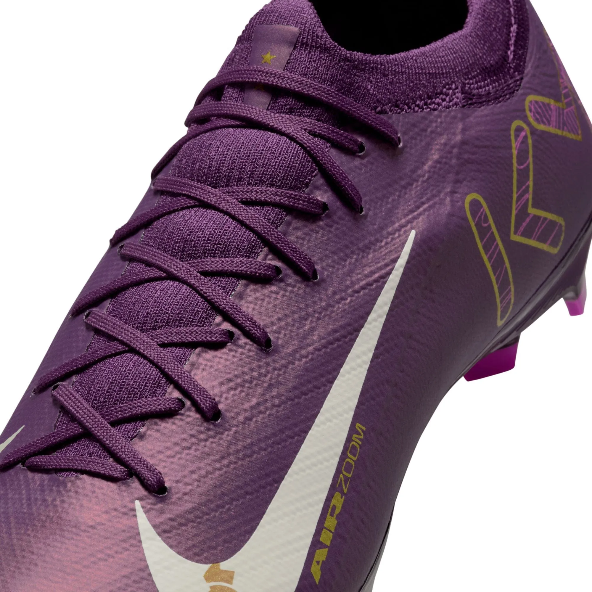 Zoom Mercurial Vapor 16 Pro FG Kylian Mbappe (FQ8689-500)