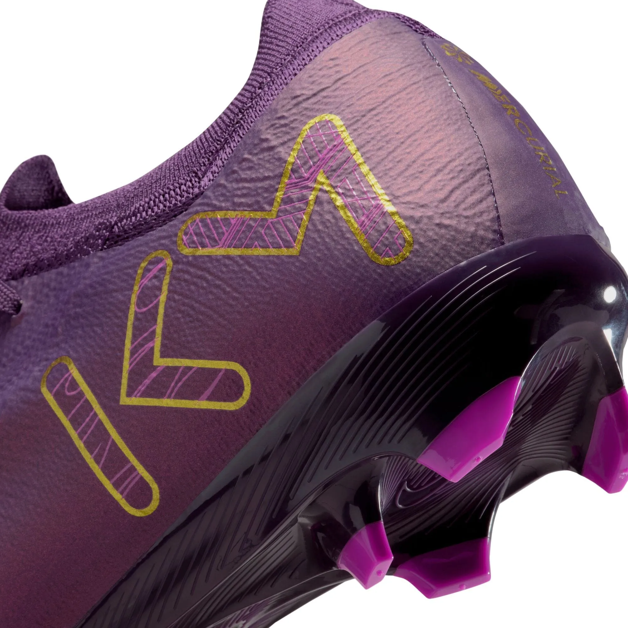 Zoom Mercurial Vapor 16 Pro FG Kylian Mbappe (FQ8689-500)