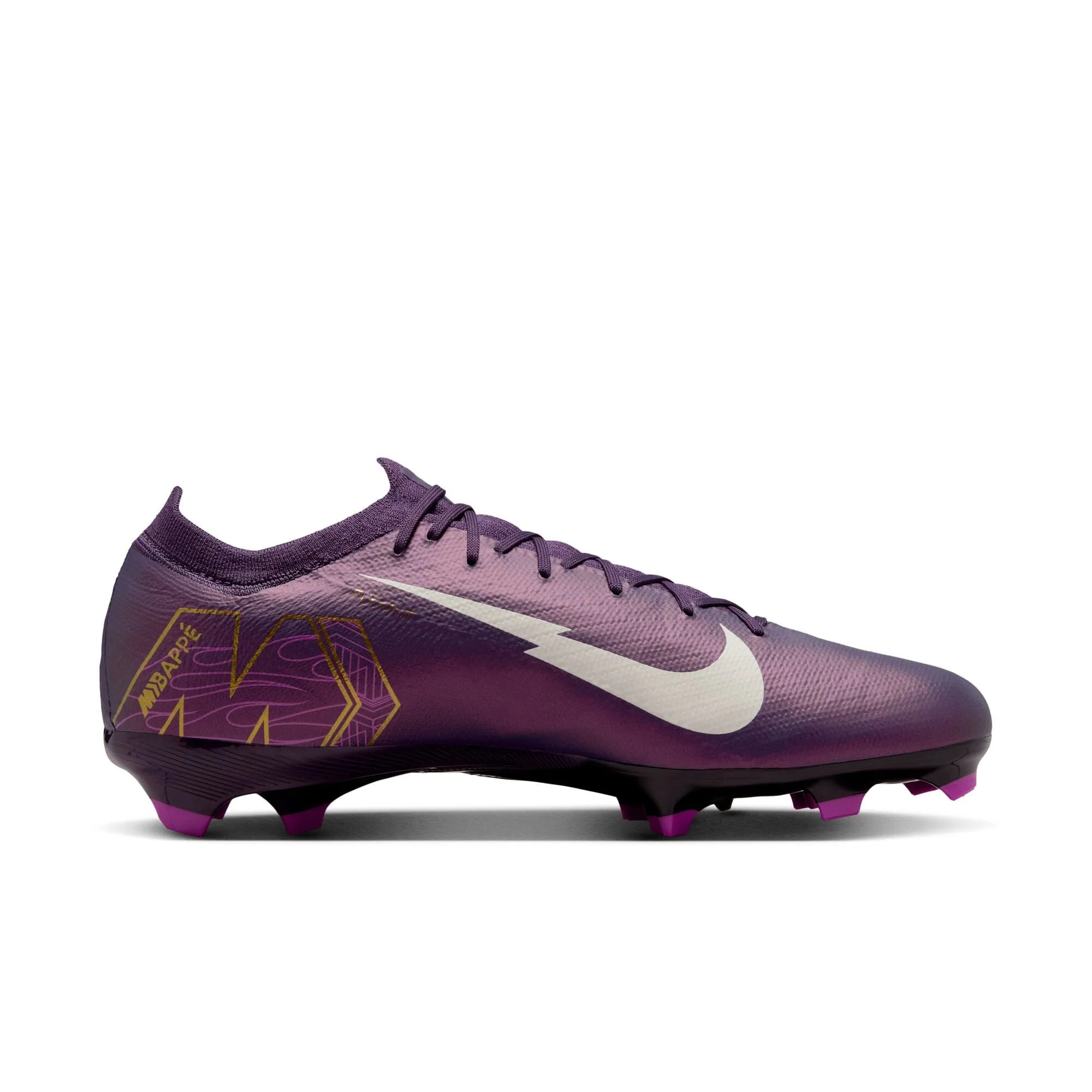 Zoom Mercurial Vapor 16 Pro FG Kylian Mbappe (FQ8689-500)