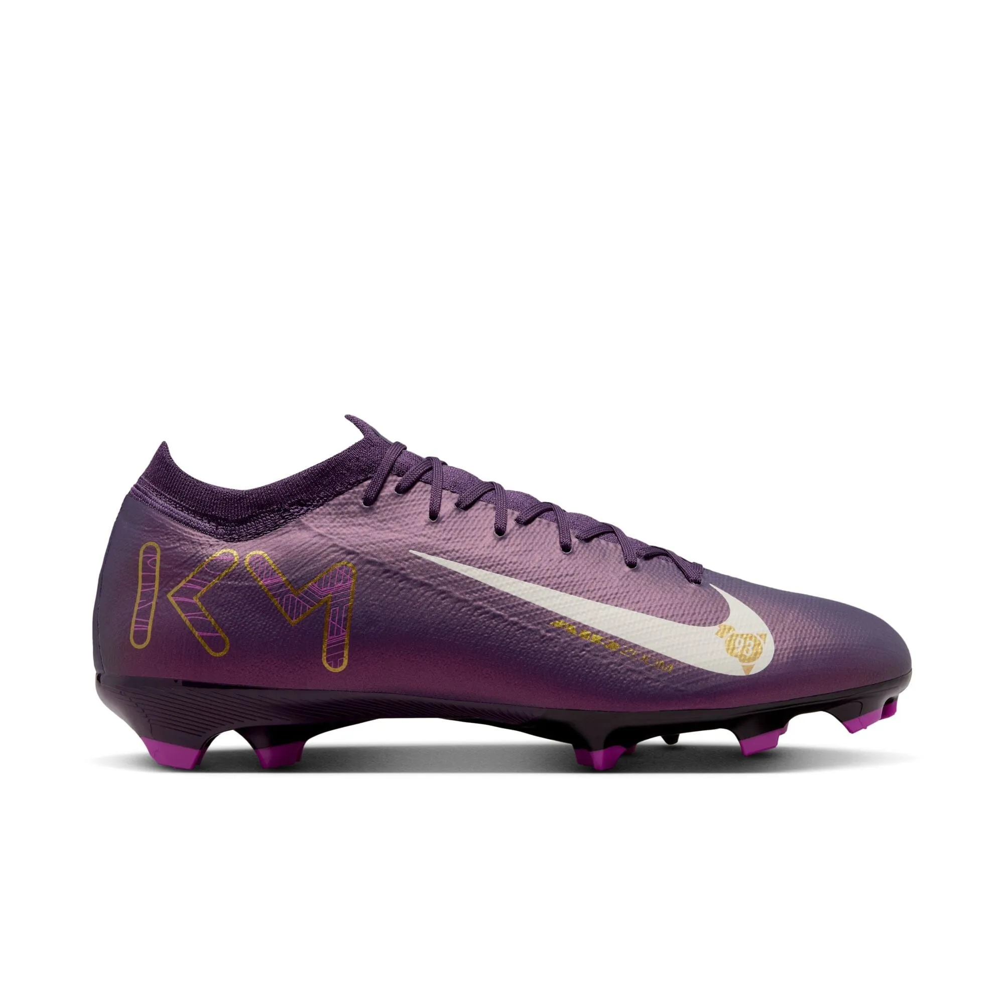 Zoom Mercurial Vapor 16 Pro FG Kylian Mbappe (FQ8689-500)